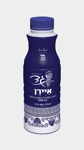 איירן 3% גד 500 גרם