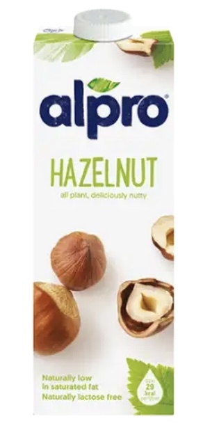 משקה אגוזי לוז alpro