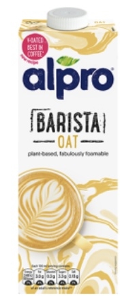 משקה שיבולת שועל BARISTA alpro