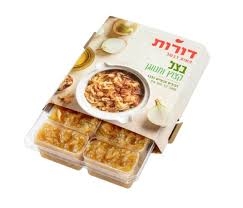 בצל קצוץ מטוגן דורות 70 גרם