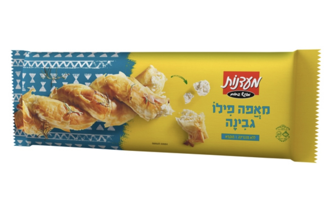 מאפה פילו גבינה מעדנות