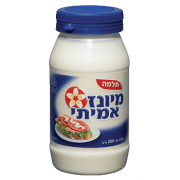 מיונז אמיתי תלמה 250 גרם