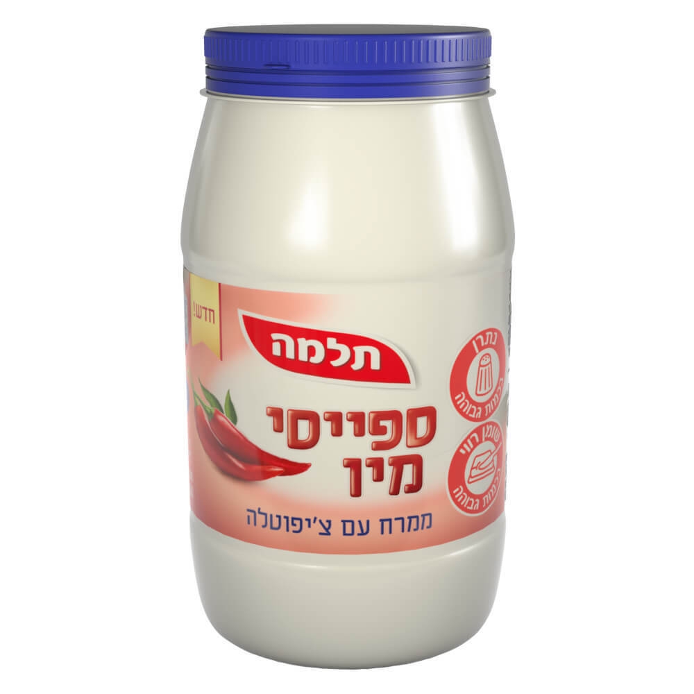 ספייסי מיו תלמה 250 גרם