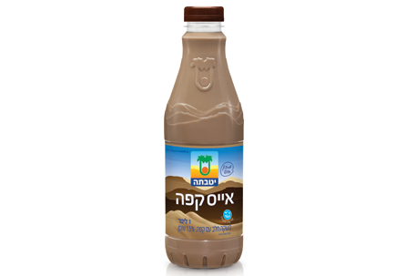 אייס קפה 1 ליטר יטבתה