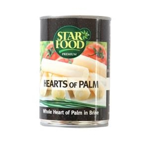 לבבות דקל star food