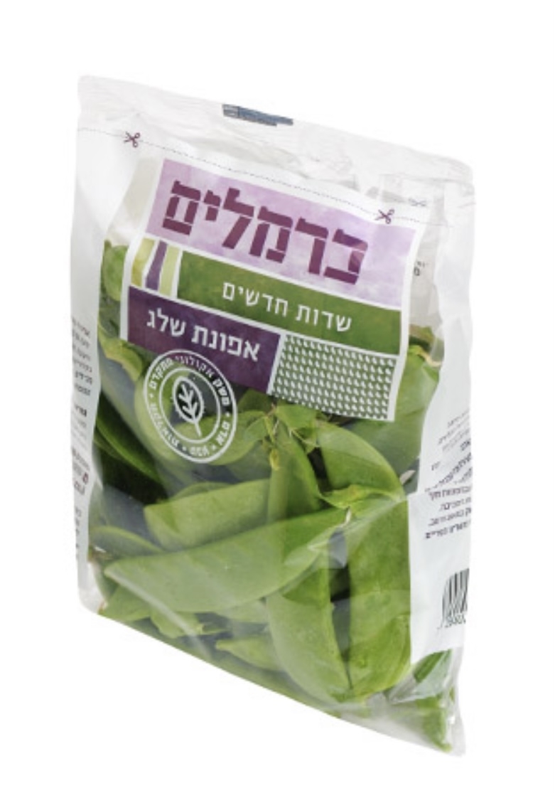 אפונת שלג כרמלים ( מארז )